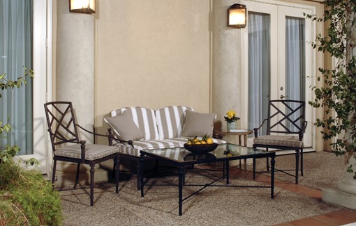 Outdoor Furniture- Spring is Almost Here!